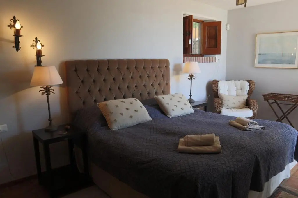 Cortijo las Palmeras with privet pool