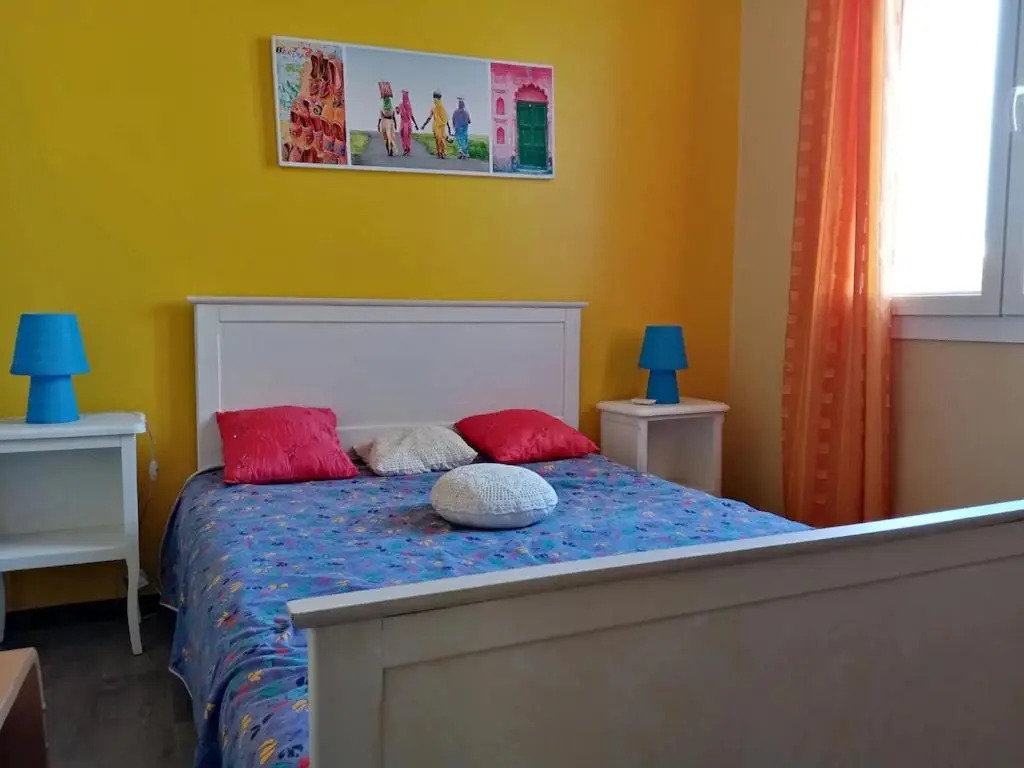 Appartement rez-de-chaussée 500 m de la plage Ste Anne