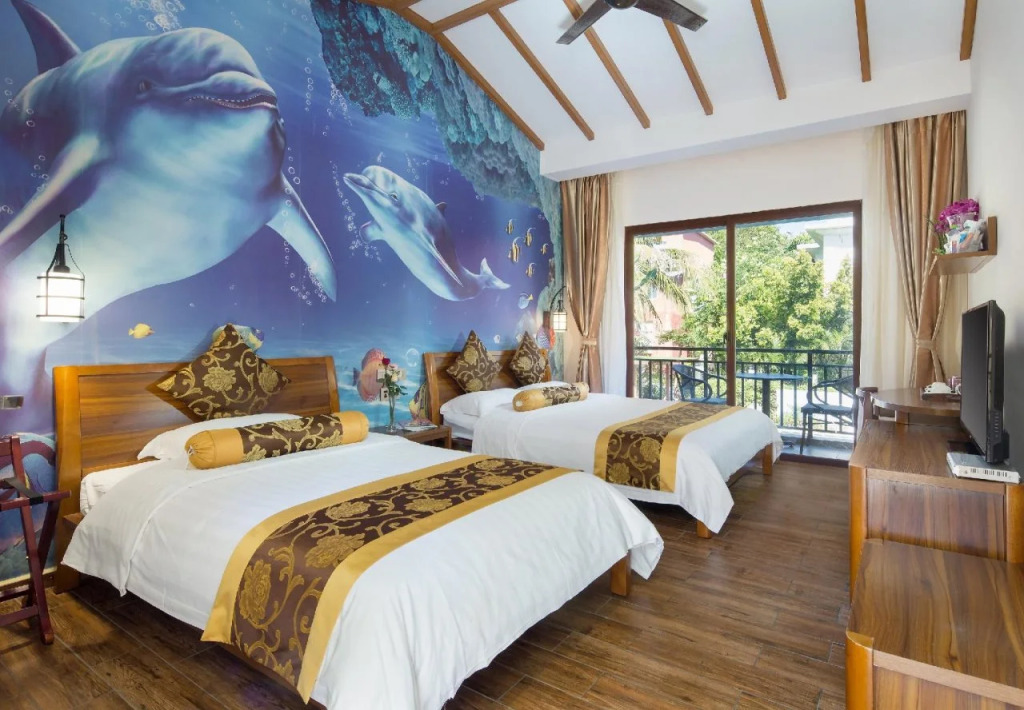 Sunny Sanya Family Inn-Yalong Bay