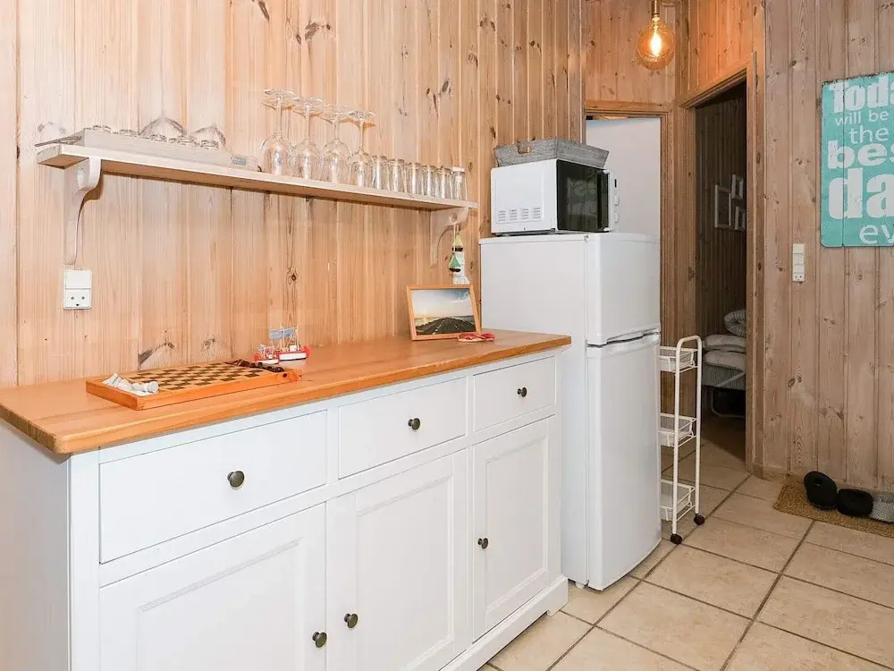 Serene Holiday Home in Jutland near Sea