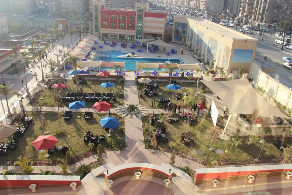 Rehana Plaza Hotel