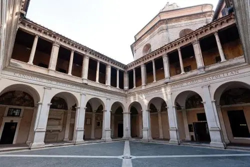 Chiostro del Bramante Accomodation