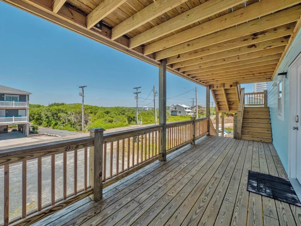 Walking on Sunshine by Topsail Realty