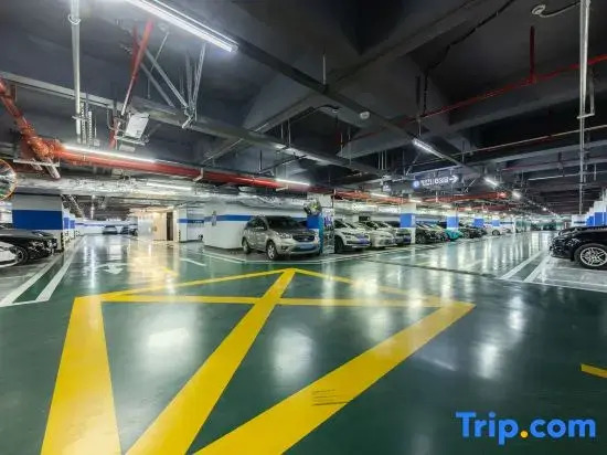Till Bright Hotel (Changsha Wuyi Square Peiyuanqiao Metro Station Branch)