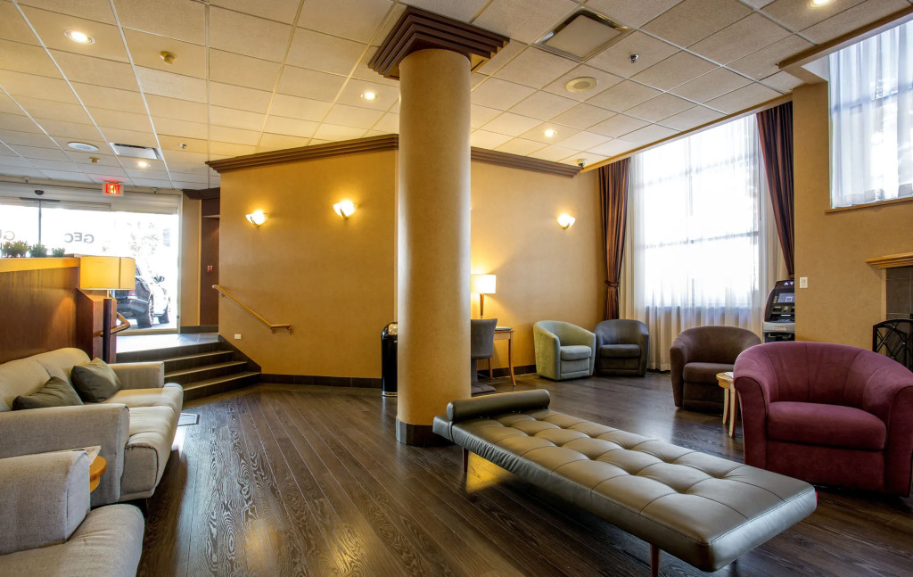 Grand Park Hotel & Suites Downtown Vancouver, an Ascend Collection Hotel
