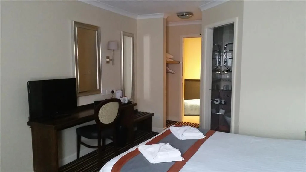 Best Western Stoke East