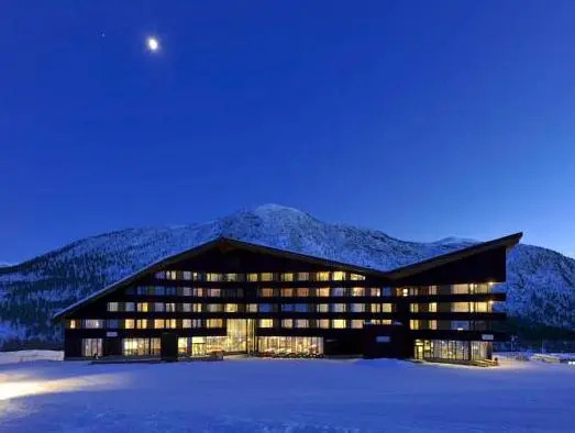 Myrkdalen Resort Hotel