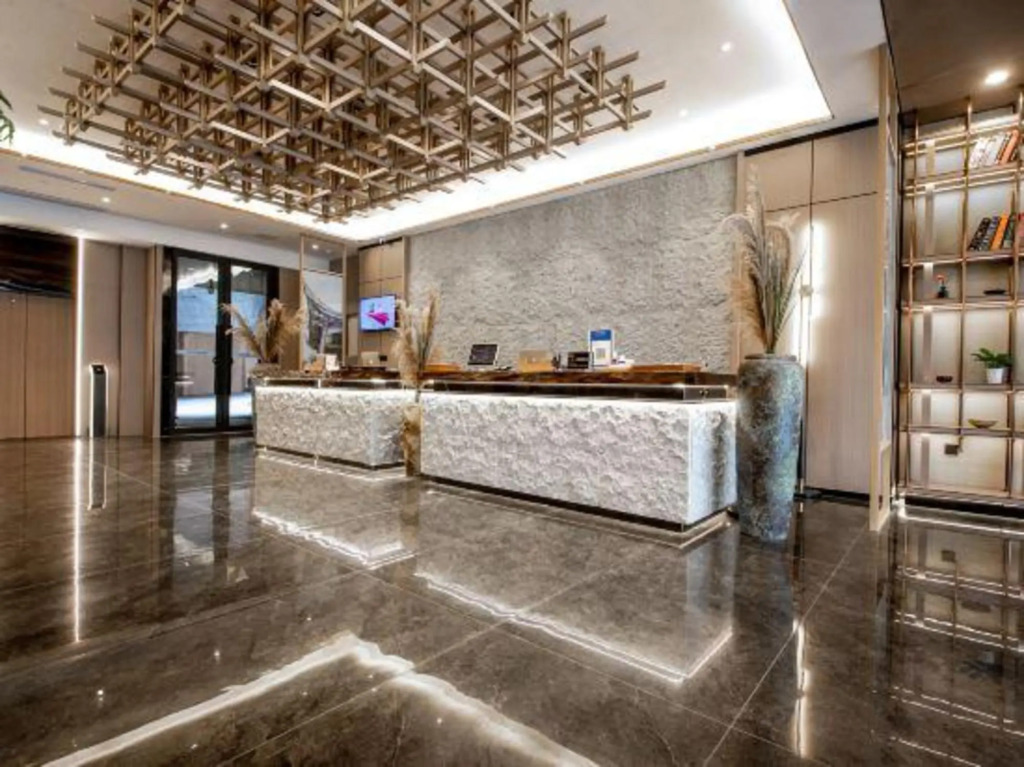Yunya Interational Hotel(Kuanzhai  Xiangzi Jinli)
