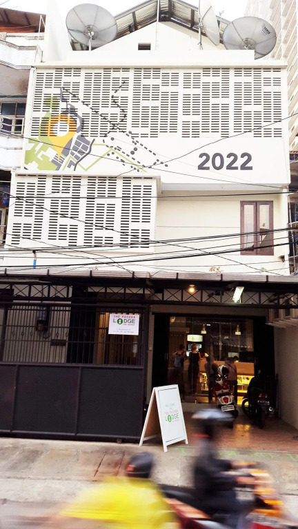 The Packer Lodge - Hostel
