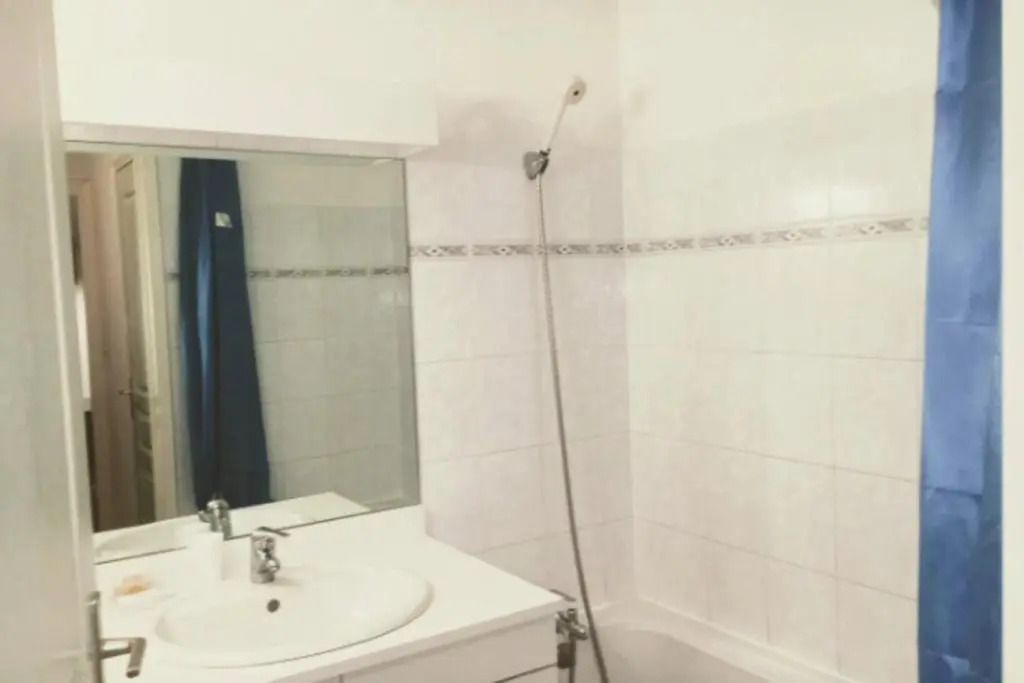 Family Flat Cosy 35m Terrace 10m for 6 Pers