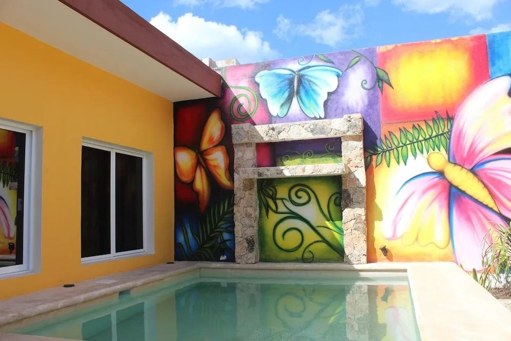 Casa Tunich Naj