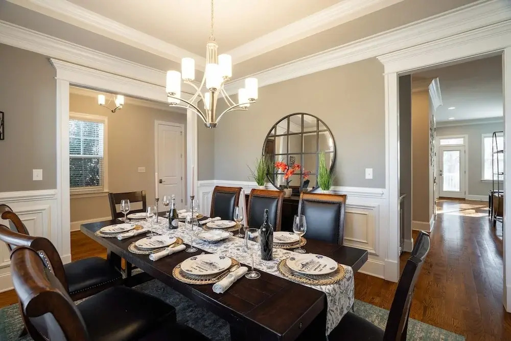 Durham Retreat Games, Exercise, And Relaxation 5 Bedroom Home
