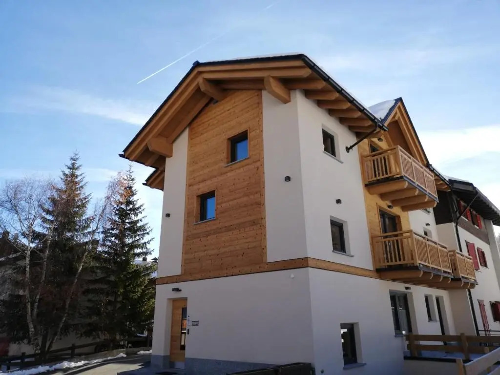 Appartamento Federia Casa Campacc