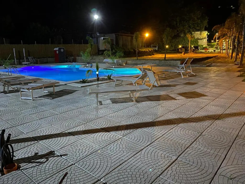 Agriturismo Limpero Romano