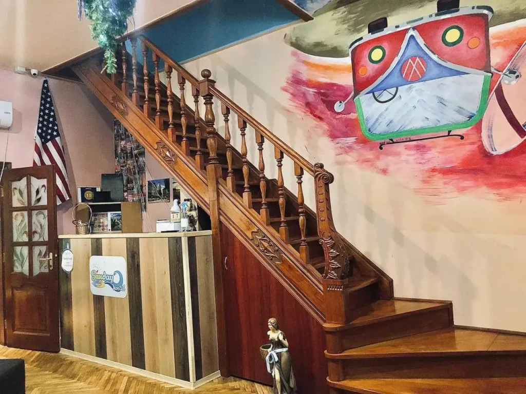Sunday mini Hostel