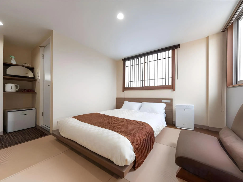 Hiroshima Intelligent Hotel Stadium Mae
