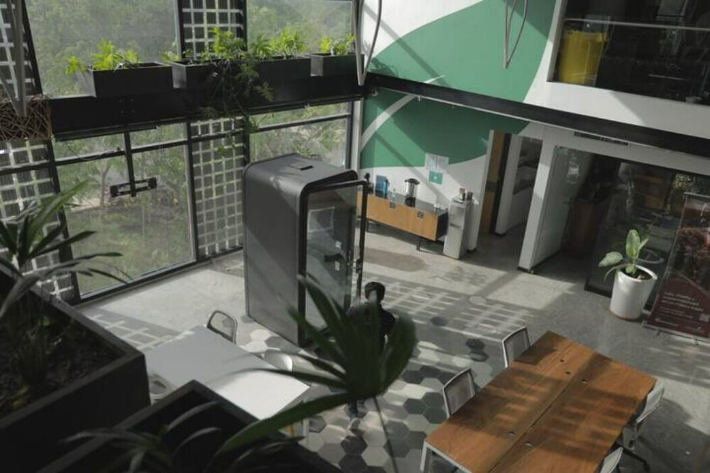 Increible Estudio G204 en Central Park Tulum