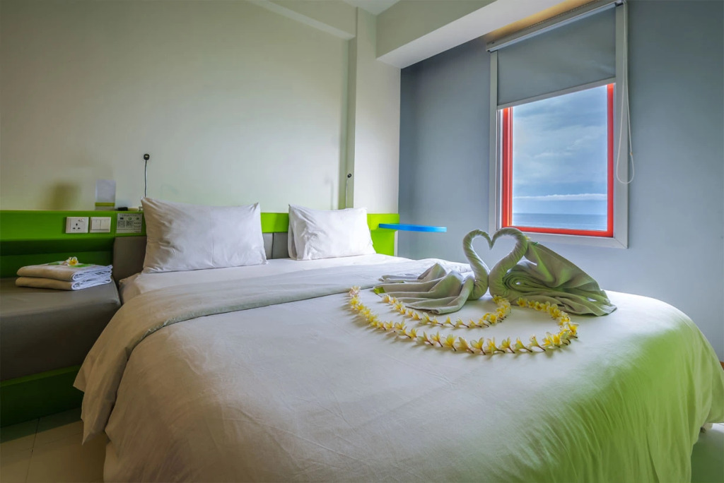 Grand Singaraja Beach Hotel