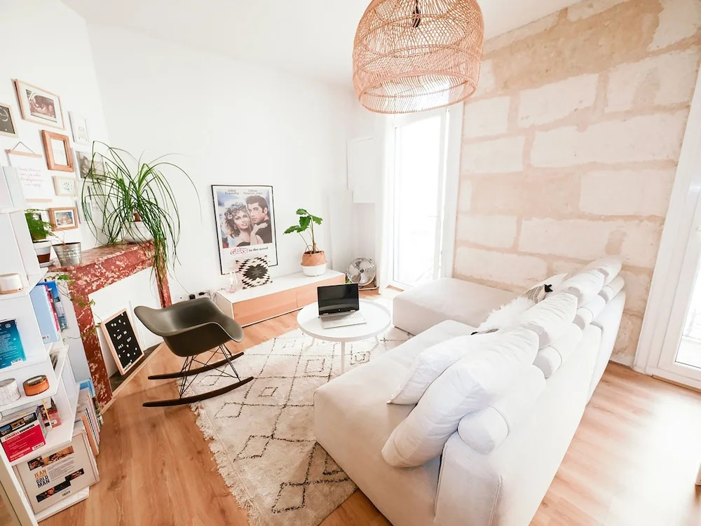 T2 Bohême et cosy - La Conciergerie Martinkey's
