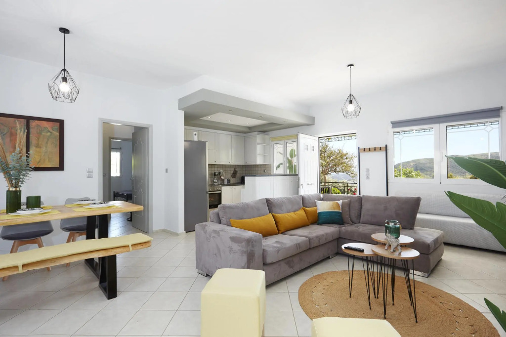 Dafni Villa a place to visit by Rentado