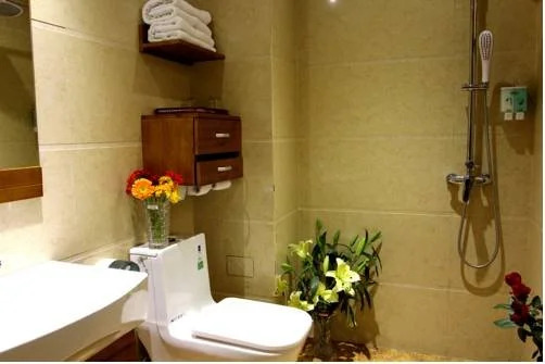 Yiwu Guoheng Hotel