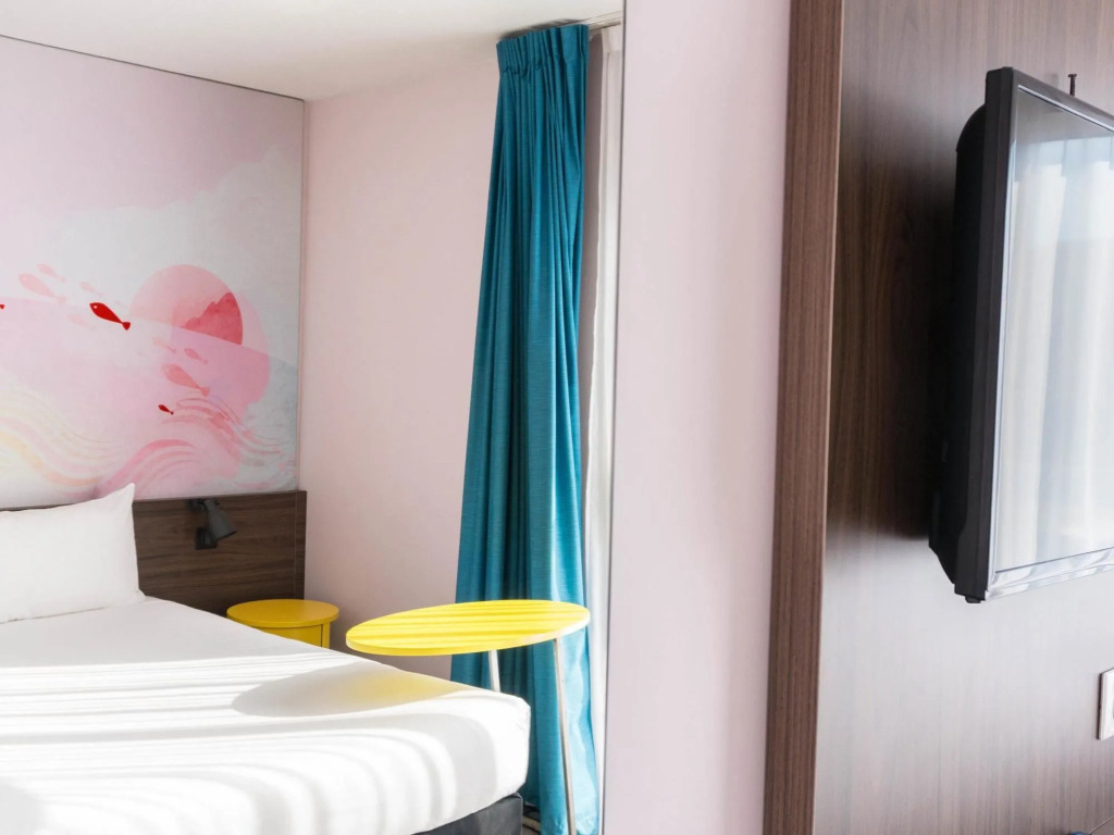 ibis Styles Perpignan Canet En Roussillon