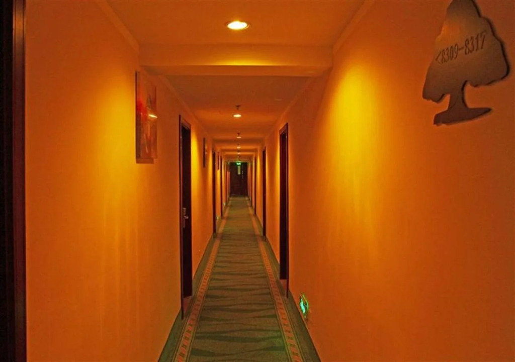 GreenTree Inn Express Shanghai Xuhui District Xujiahui Yishan Road Metro Station