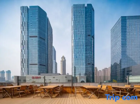 Good at Xi Hotel (Zhengzhou Huayuan Road Zhengyicheng Branch)