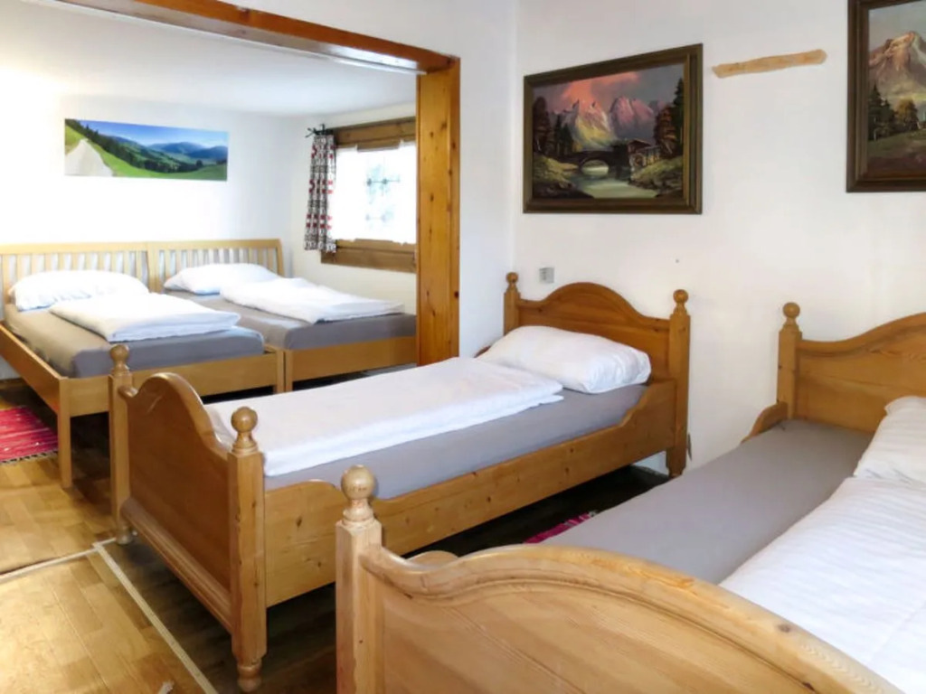 Holiday Home Alte Sahnealm by Interhome