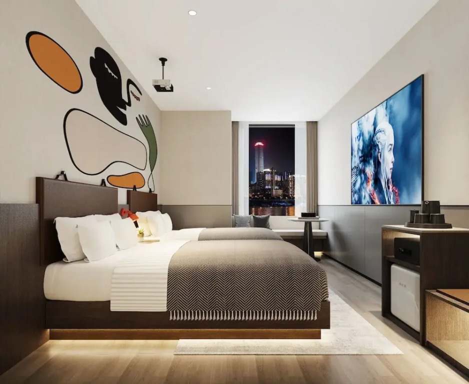 Mcsrh Hotel-ChongQing Jiefangbei Shibati