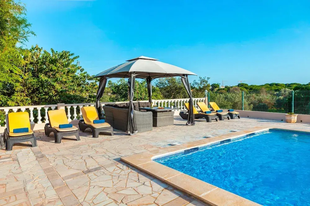 Villa Paloma - tranquilidade com piscina aquecível e BBQ - Albufeira