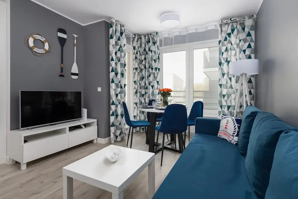 Apartments Nad Parsętą Młyńska by Noclegi Renters