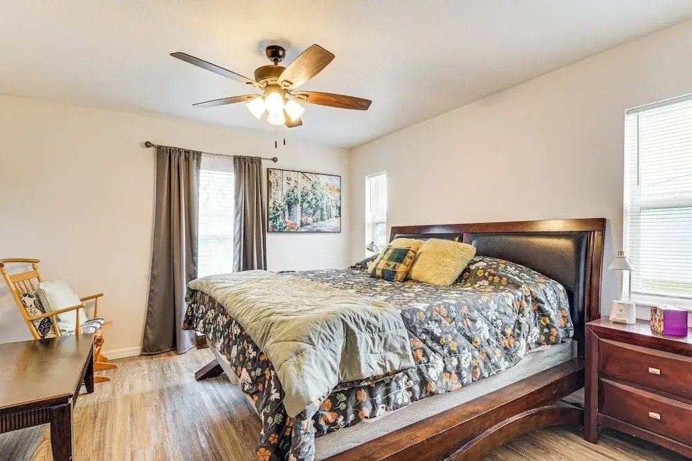 Newly-built Inverness Home Rental w/ Yard + Patio!