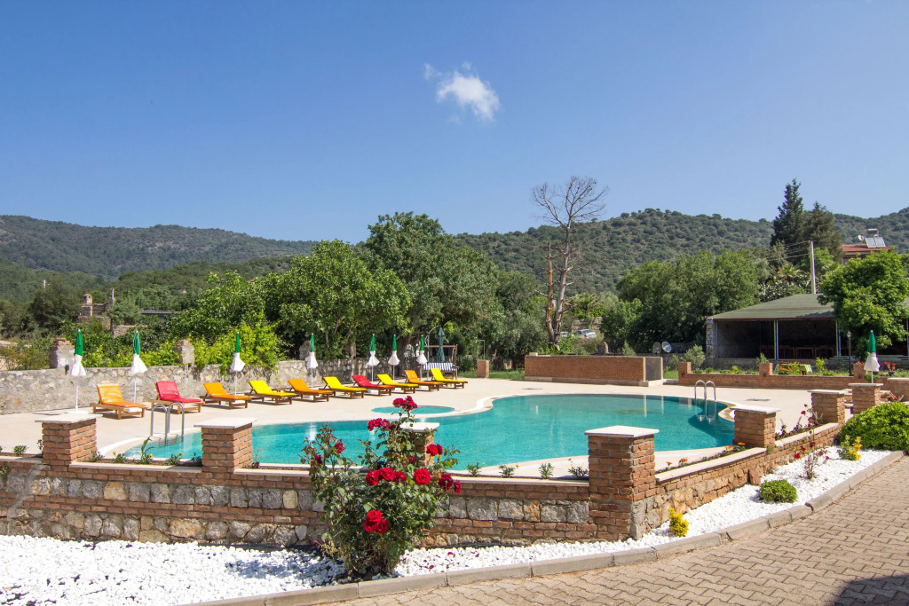 Yeşilkaya Hotel