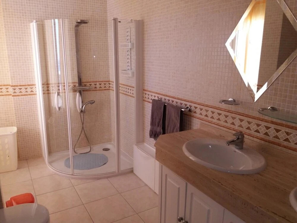 Apartment With 2 Bedrooms in Solana Matorral, With Wonderful sea View,
