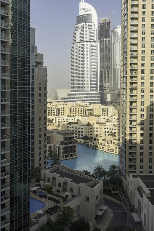One Perfect Stay-Boulevard Central Tower