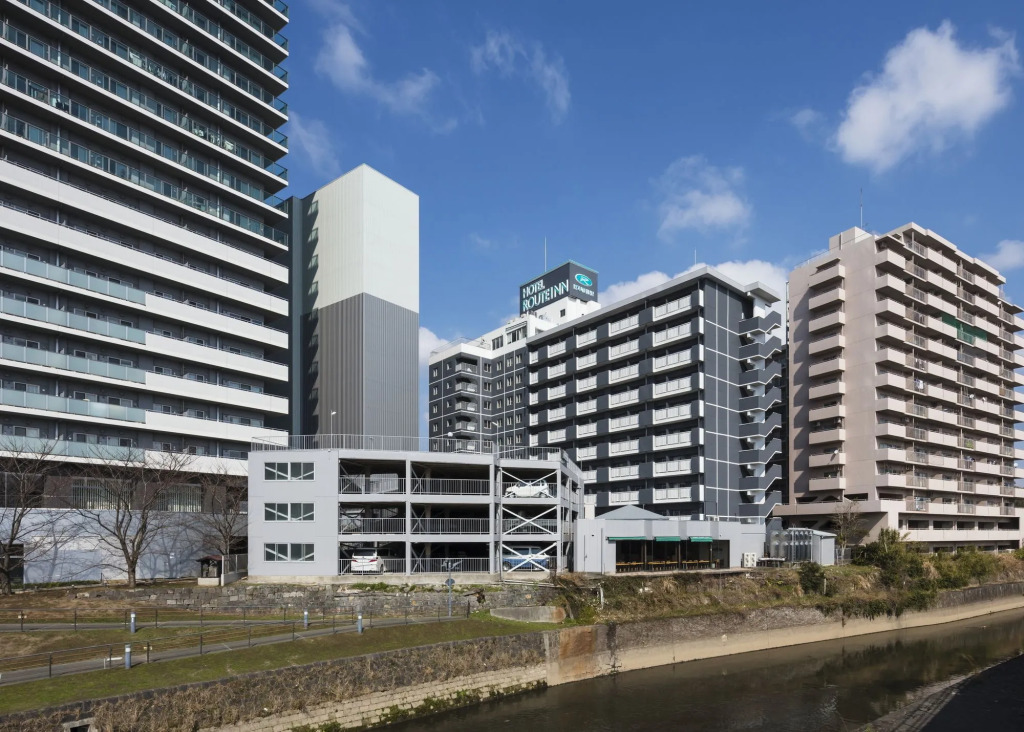 Hotel Route-Inn Kumamoto Ekimae