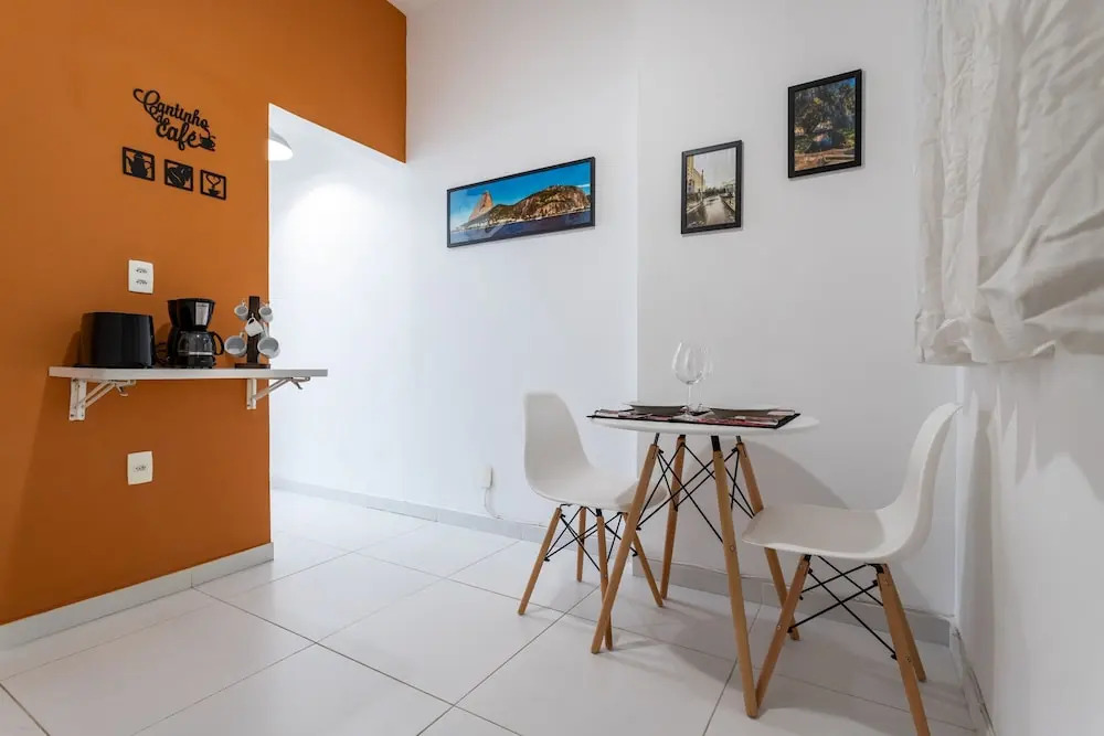Studio in Copacabana 5 Minutes From the Beach Nsc309