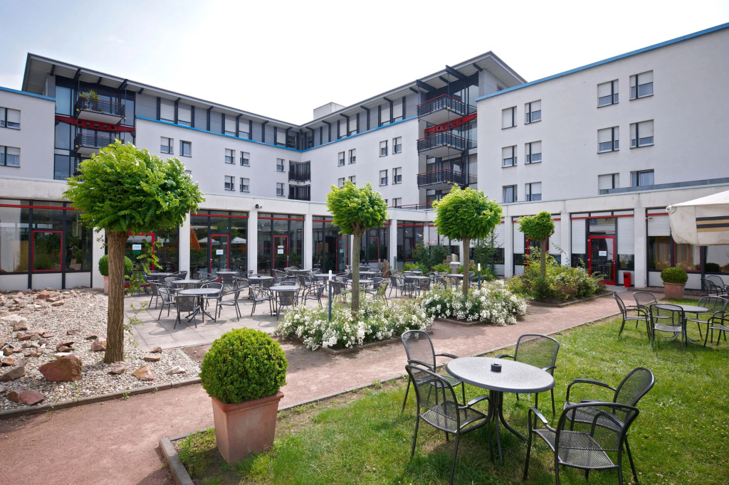 ibis Styles Darmstadt