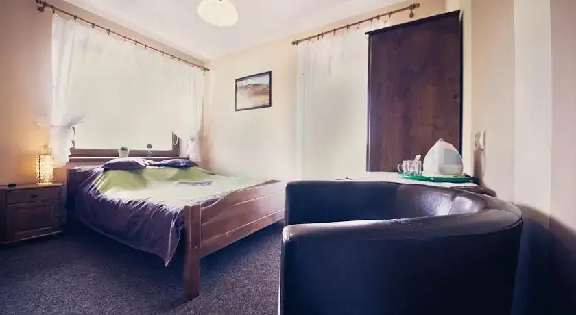 Willa w Gliczarowie, Apartament z Aneksem, Jacuzzi z Sauną