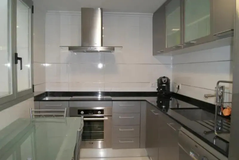 Apartment with view, near the beach in Denia