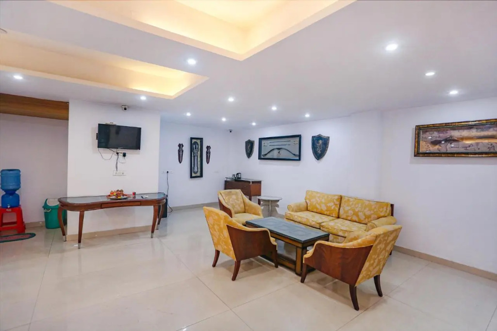 FabHotel Taj Home Stay