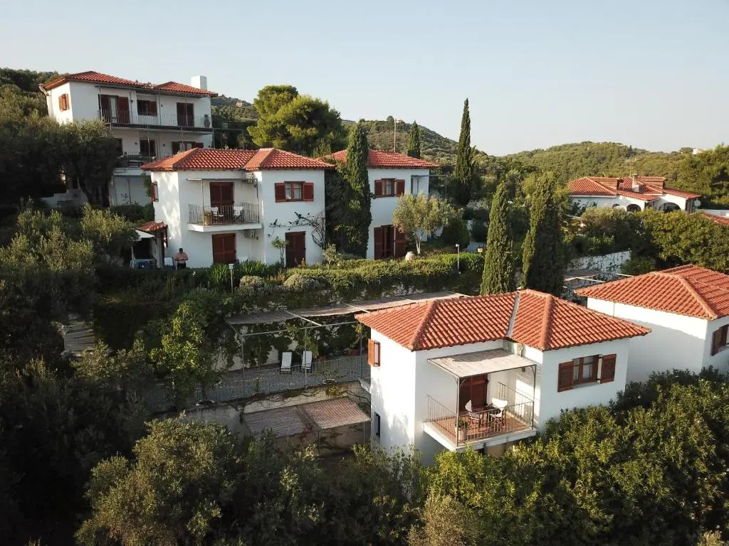Villa Athena Skiathos