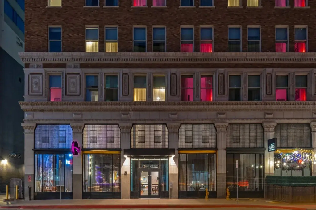 Moxy Phoenix Downtown