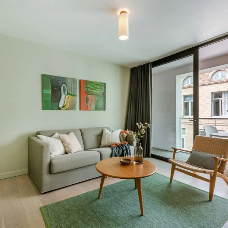 Spacious Guest Room in Bruges
