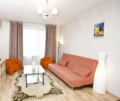 Serviced Apartments Belorusskaya - Moscow