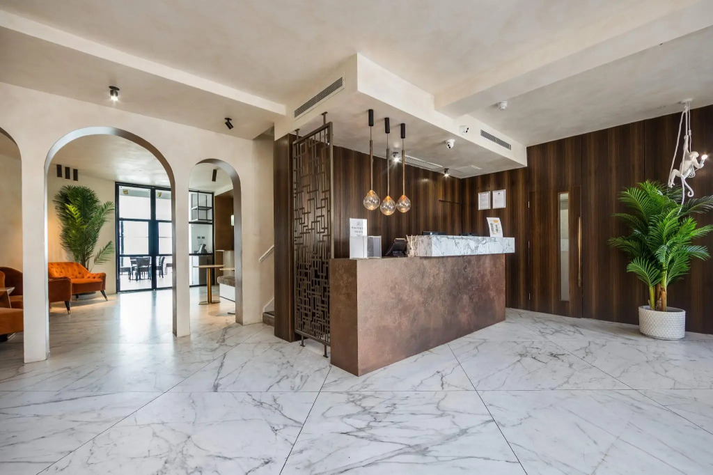 King Solomon Hotel- Golders Green