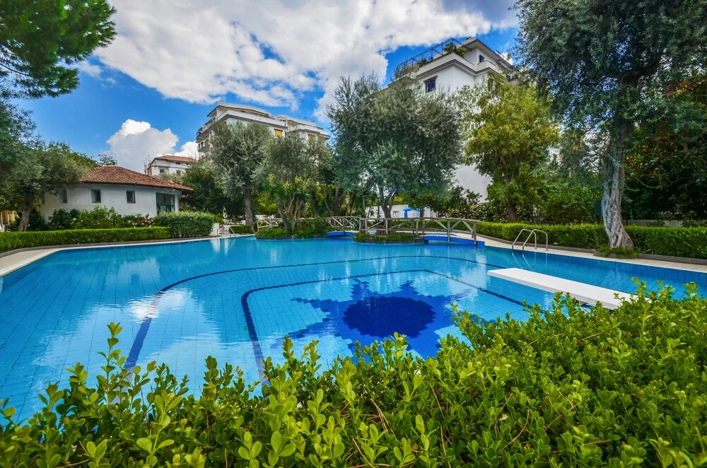 Sorrento Apartment 1 Pool Air Con Wifi