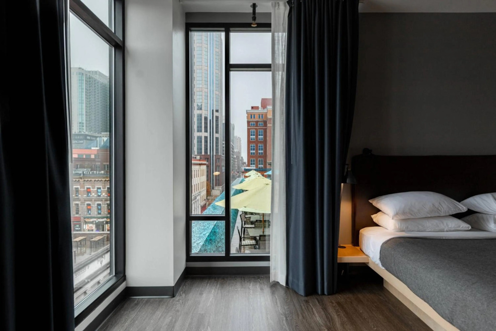 Moxy Nashville Downtown