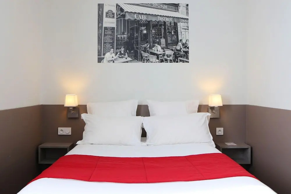 Le Quarré Hôtel Bistrot